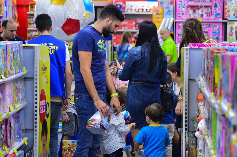 Toys4Less Hazmieh Opening